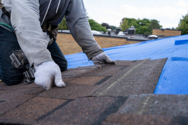 Heating Cable for Roof Installation in Warroad, MN