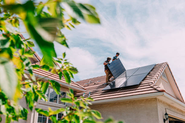 Best Residential Roofing Contractor  in Warroad, MN